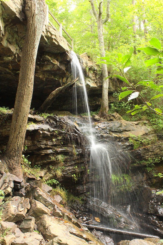 Butler Falls waterfall
