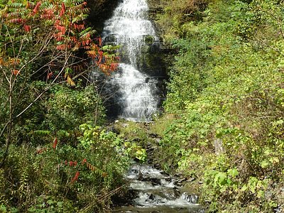 Buttermilk Falls, NY