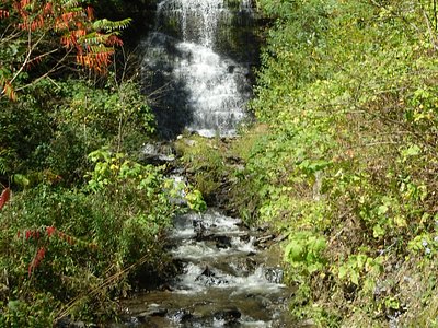 Buttermilk Falls, NY