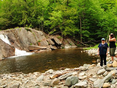 Buttermilk Falls, VT