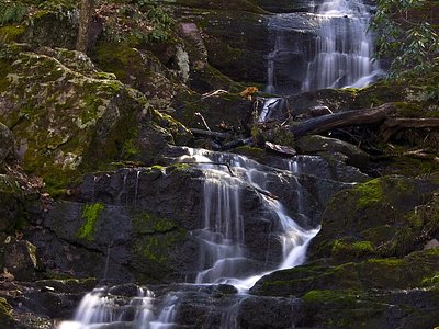 Buttermilk Falls, PA