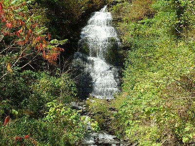 Buttermilk Falls