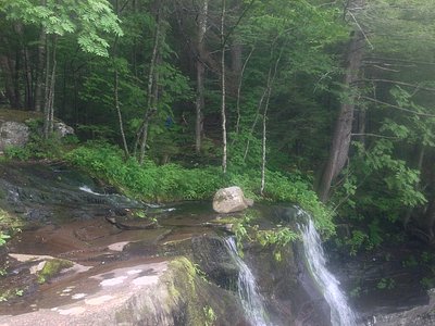 Buttermilk Falls