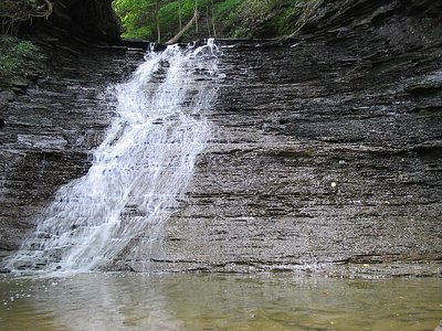 Buttermilk Falls, OH
