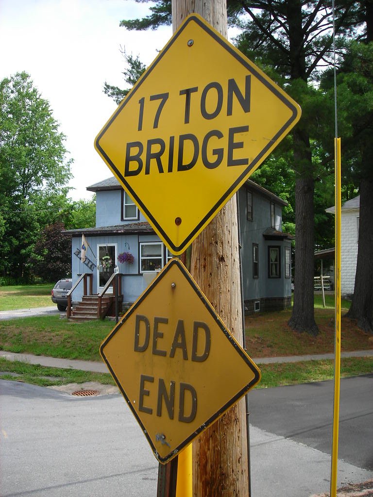 Button Falls waterfall