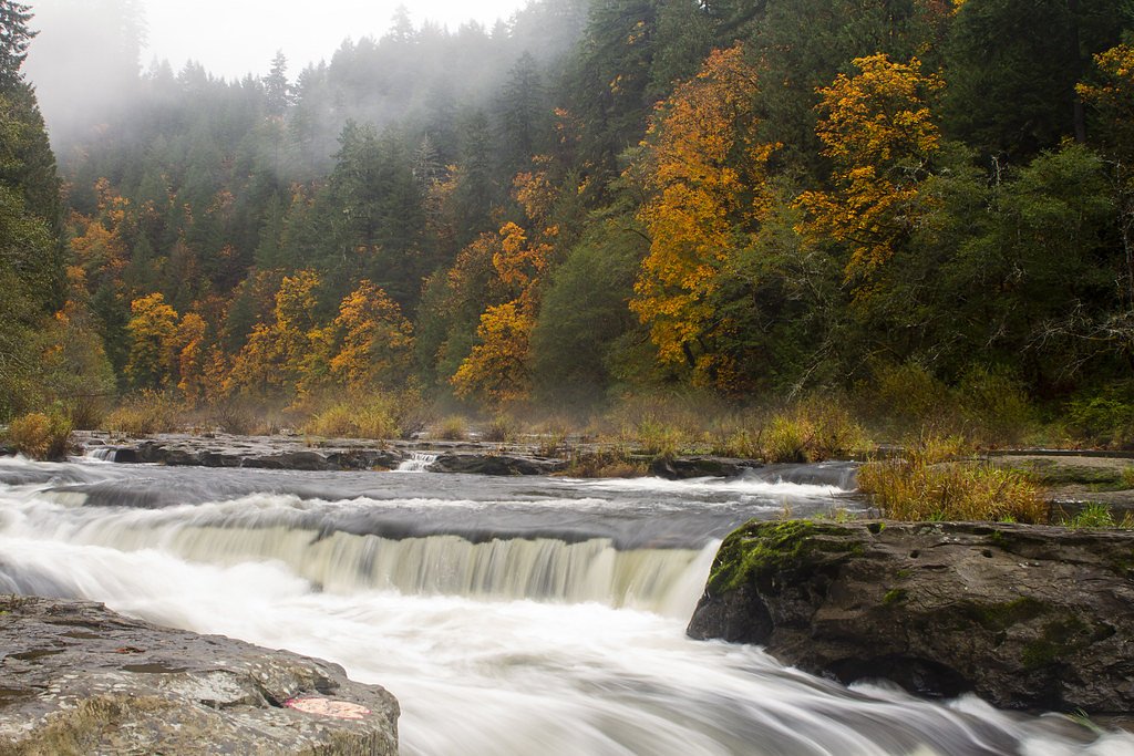 Campbell Falls waterfall