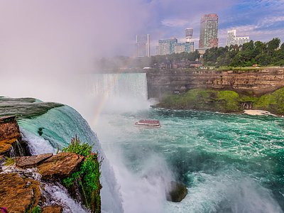 Canada Falls, NY