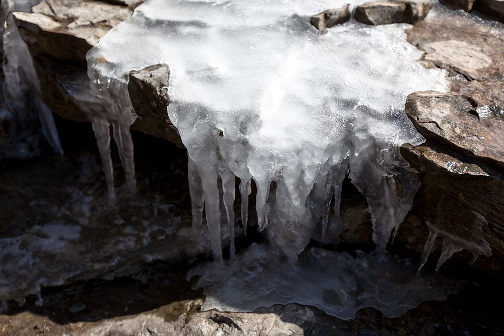 Canajoharie Falls waterfall