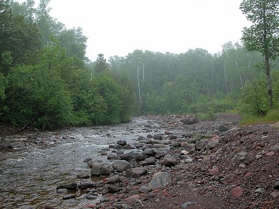 Caribou Falls, MN