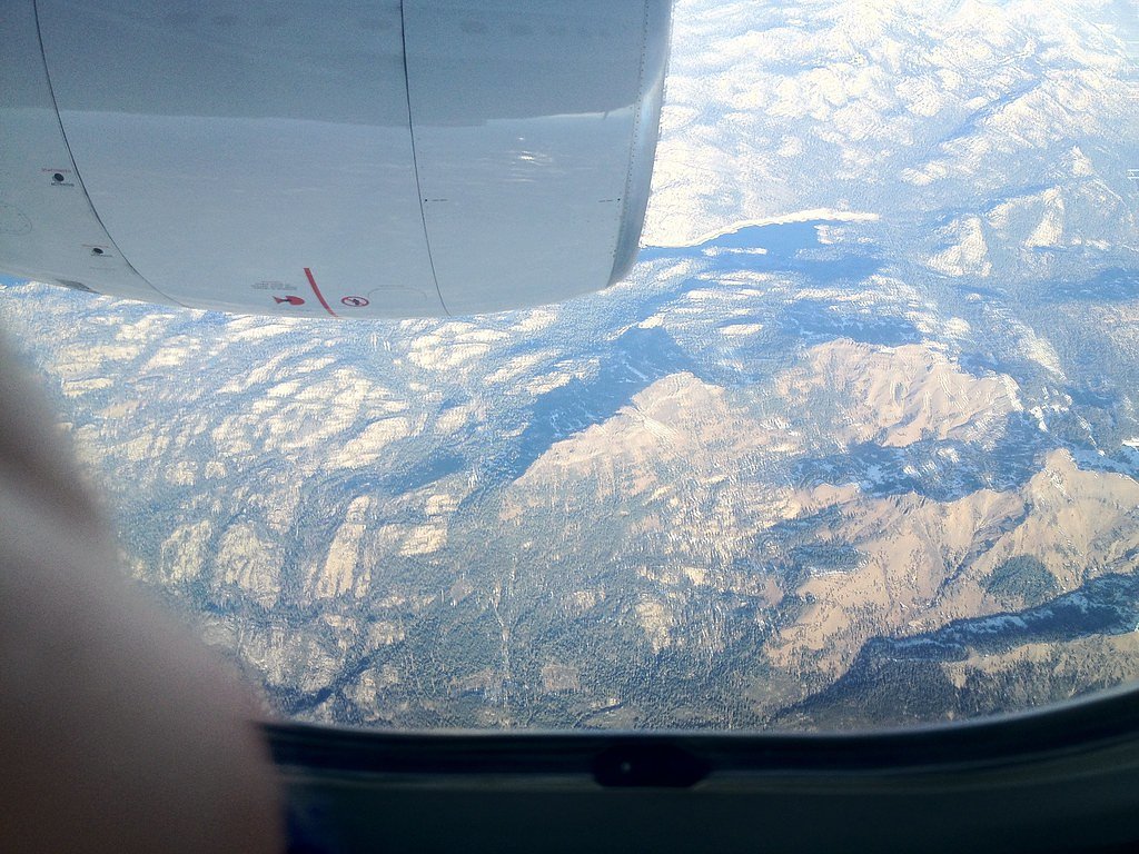 Carson Falls waterfall