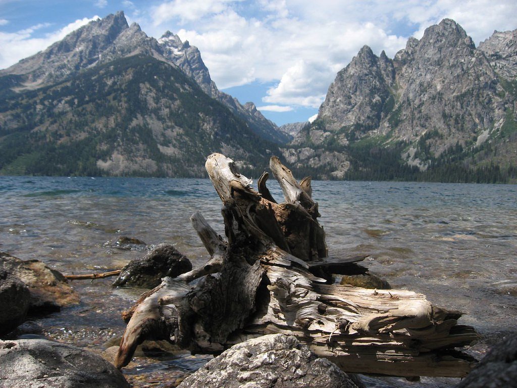 Cascade Acres waterfall