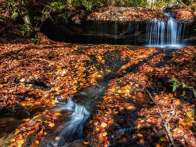 Cascade Falls