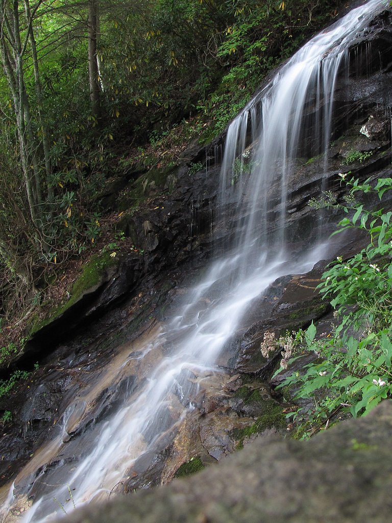 Cascade Falls waterfall