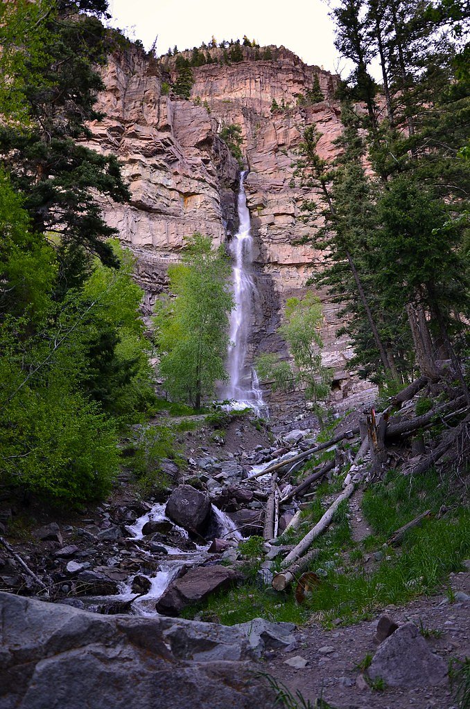 Cascade Falls waterfall