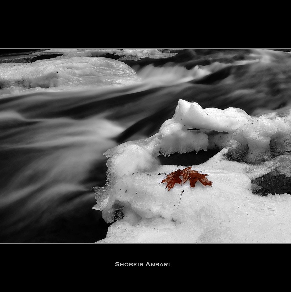 Cascade Falls waterfall