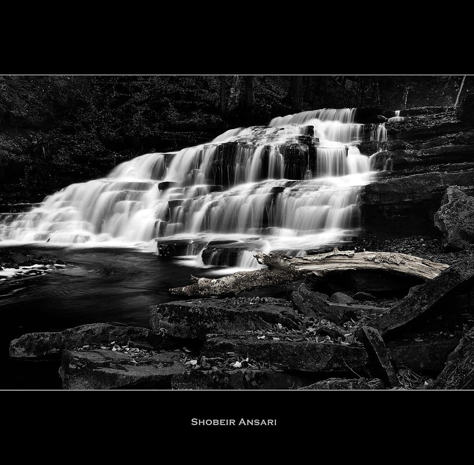 Cascade Falls waterfall