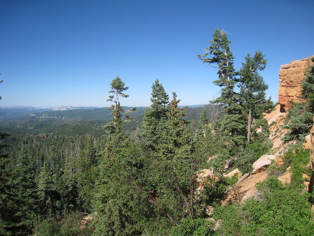 Cascade Falls waterfall