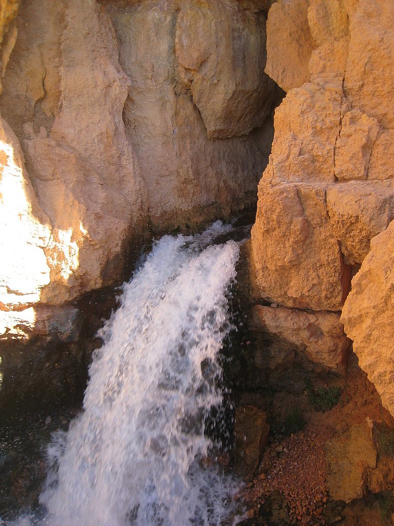 Cascade Falls waterfall