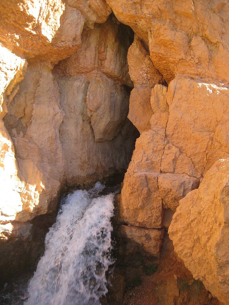 Cascade Falls waterfall