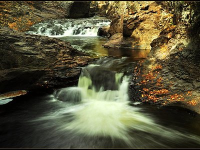 Cascade Falls, MN