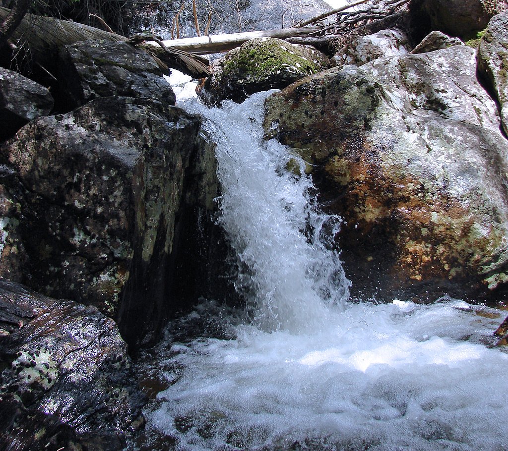 Cascade Falls waterfall