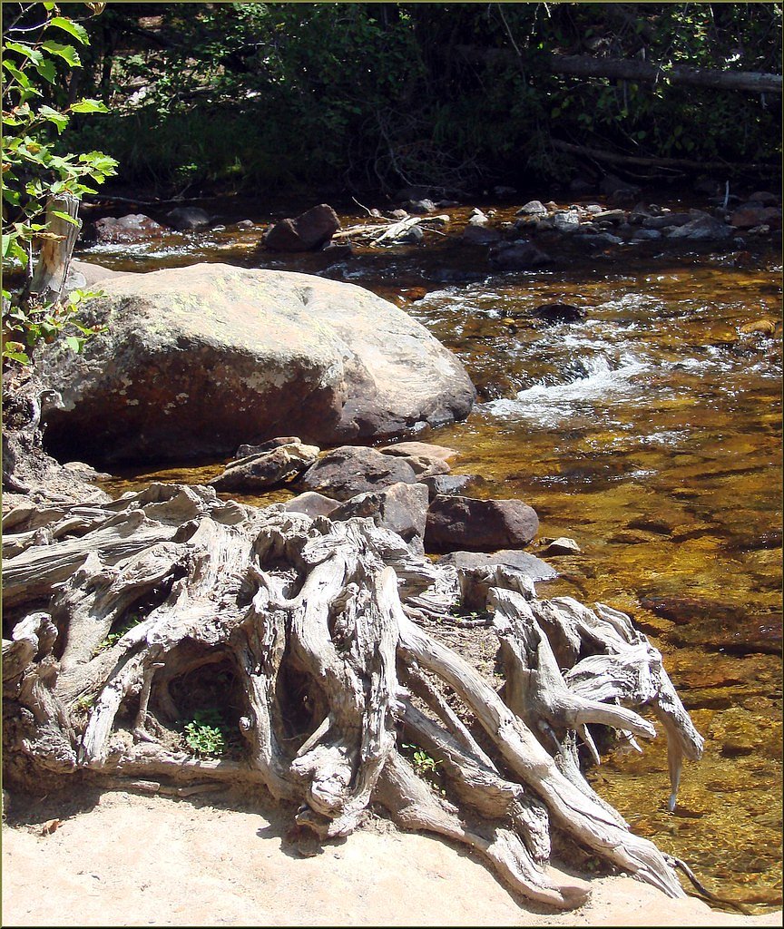 Cascade Falls waterfall