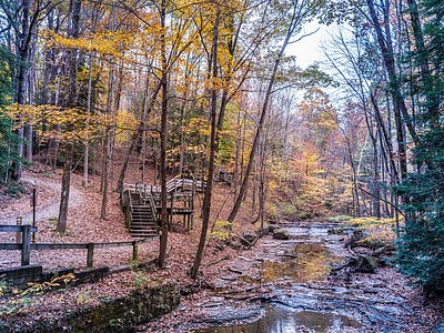 Cascade Falls, OH