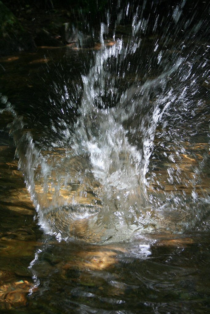 Cascade Falls waterfall