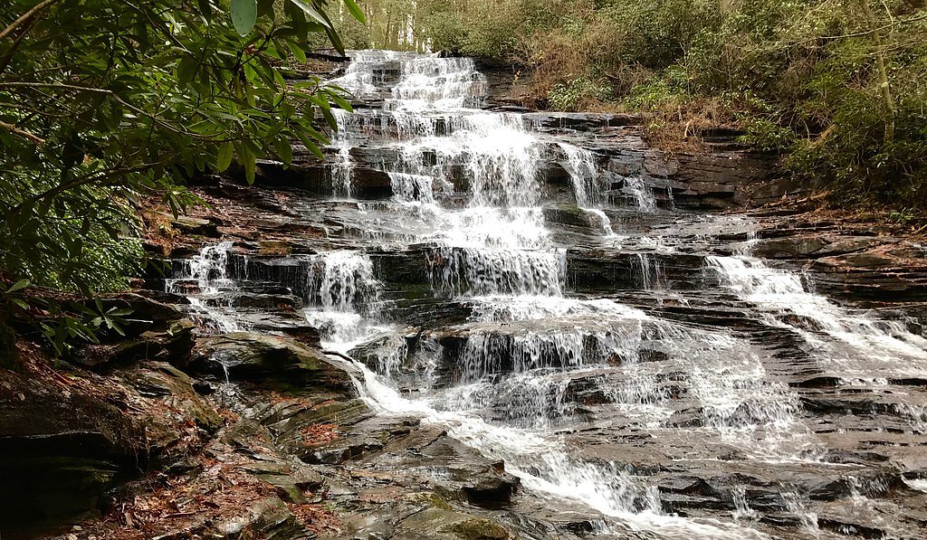 Cascade Falls waterfall