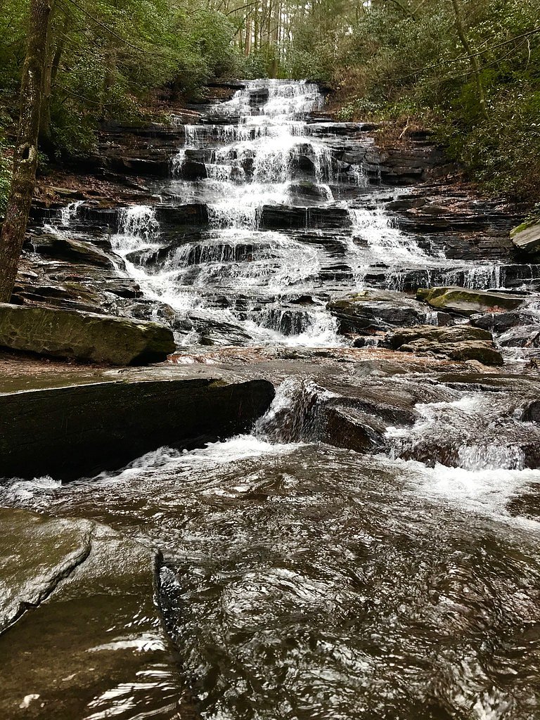Cascade Falls waterfall