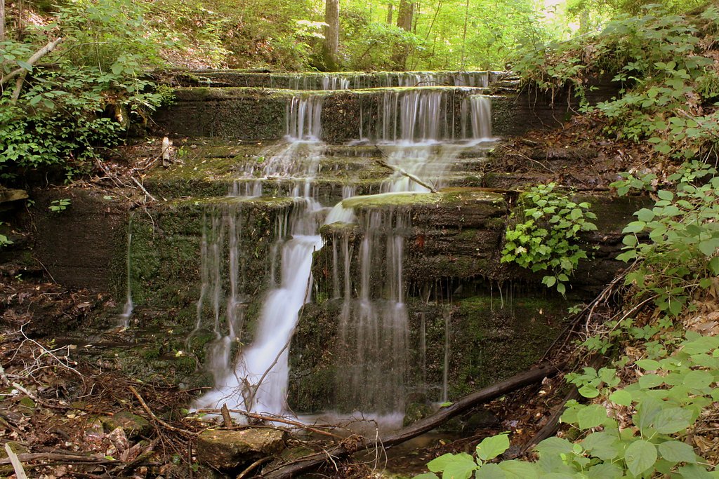 Cascade Falls waterfall