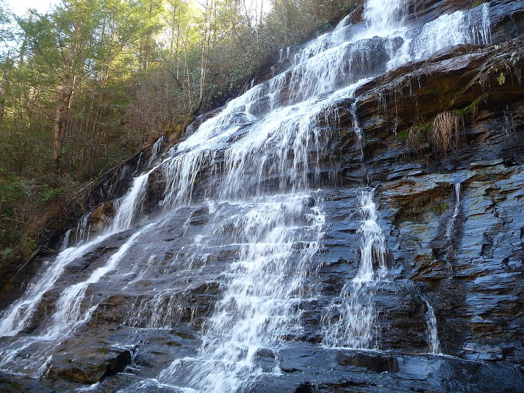 Cascade Falls waterfall