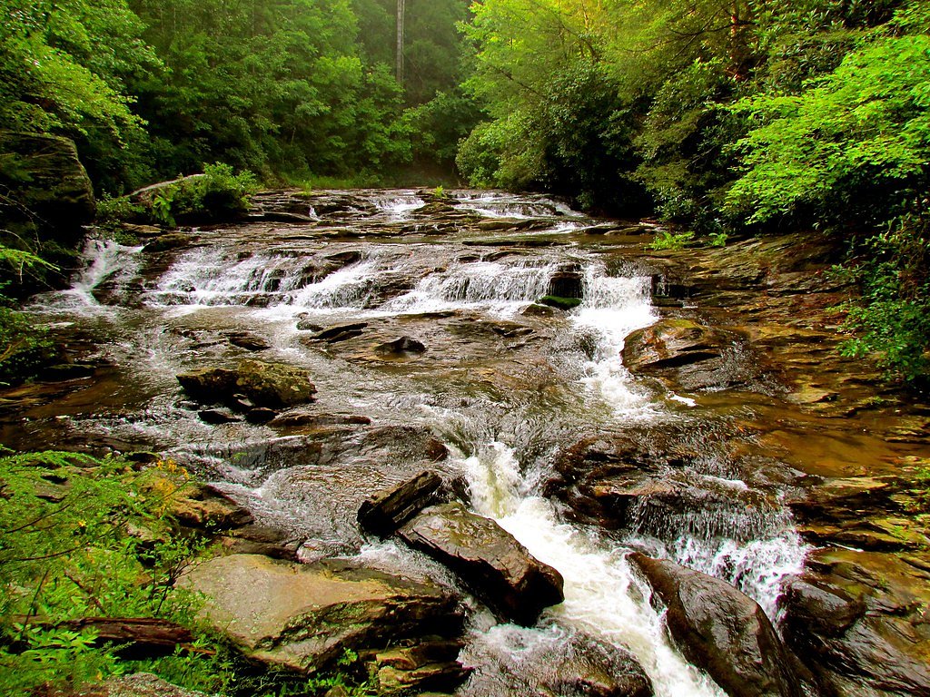 Cascade Falls waterfall