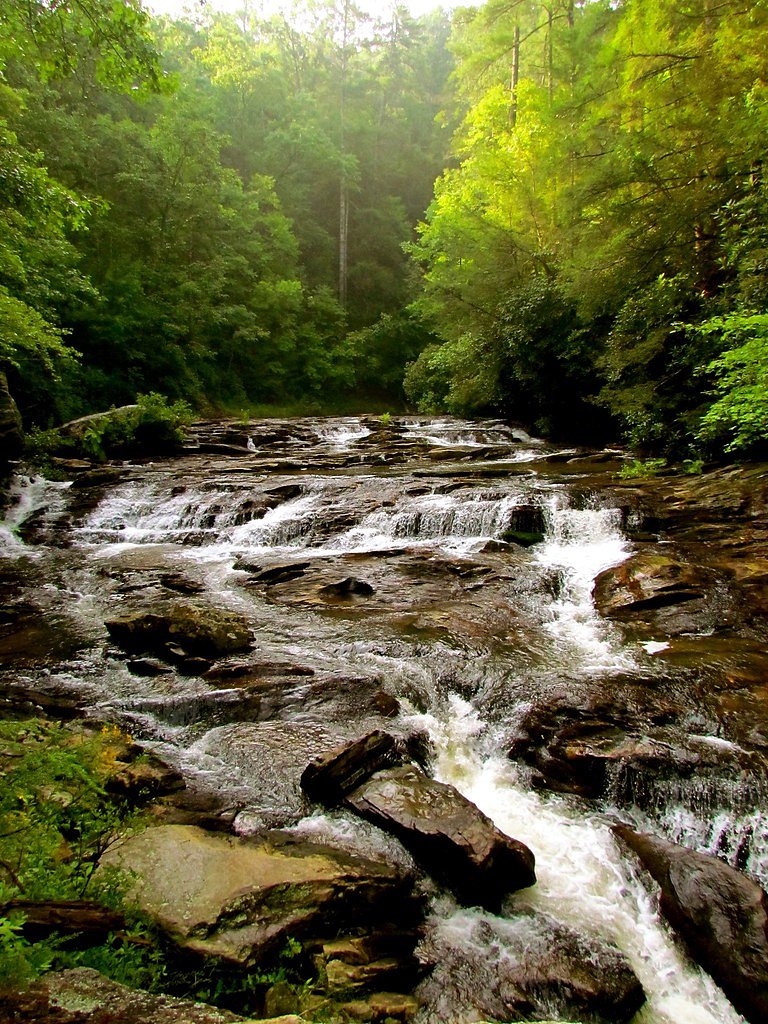 Cascade Falls waterfall
