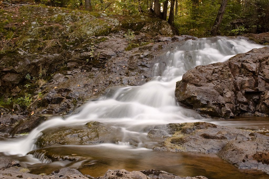 Cascade Falls waterfall