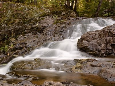 Cascade Falls, MI