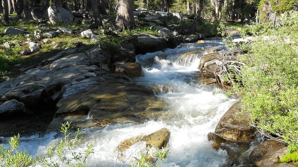 Cascade Falls waterfall