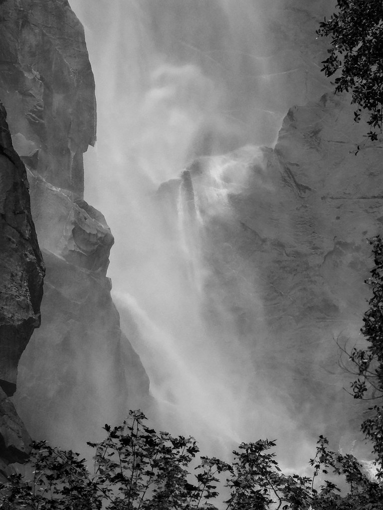 Cascade Falls waterfall