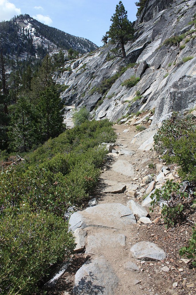 Cascade Falls waterfall