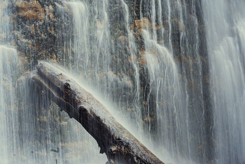 Cascade Falls waterfall