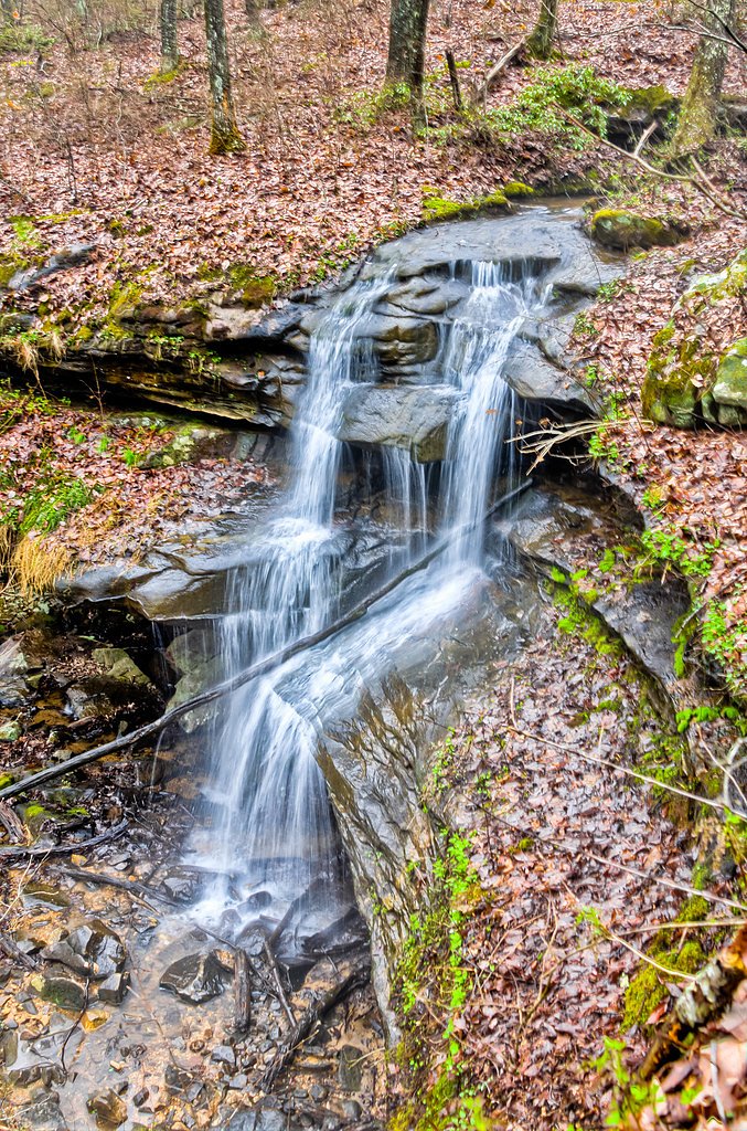 Cascade Falls waterfall