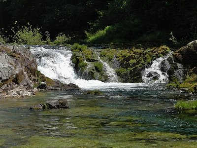 Cascade Falls