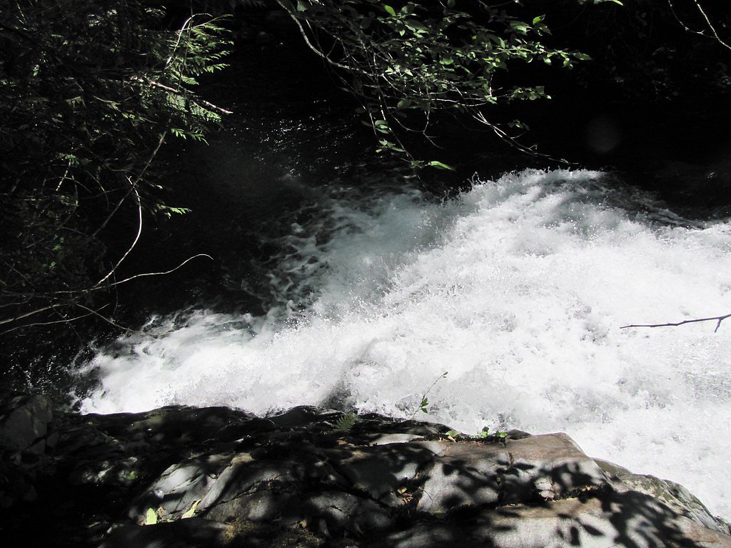 Cascade Falls waterfall