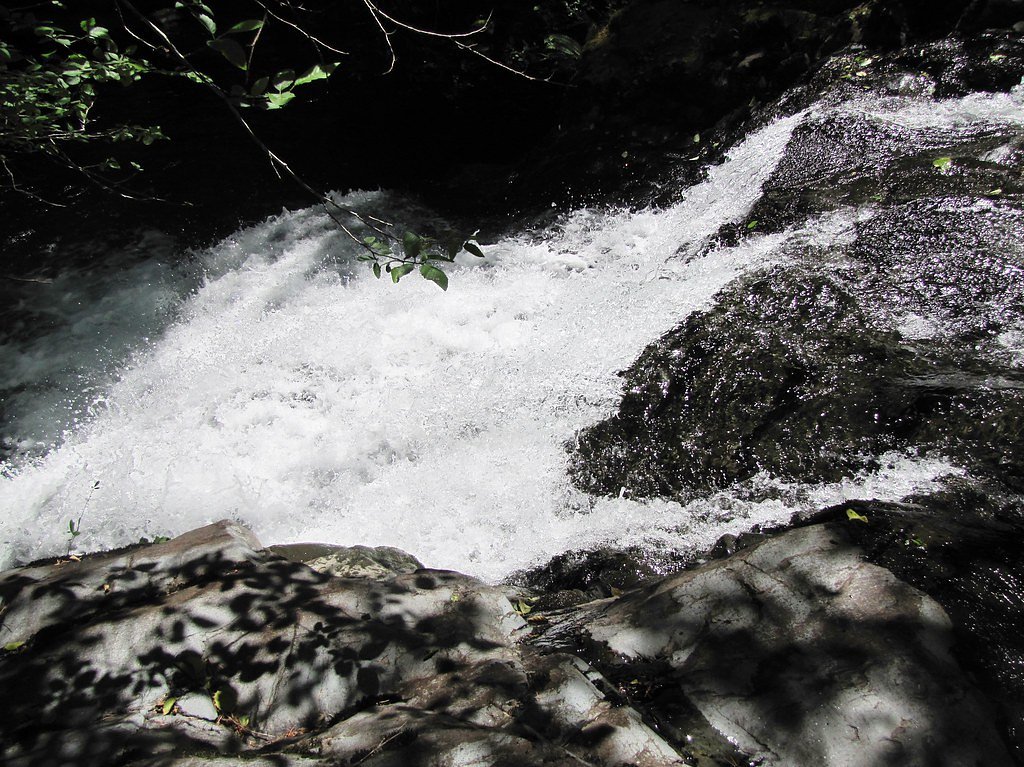 Cascade Falls waterfall