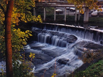 Cascade Falls, OH