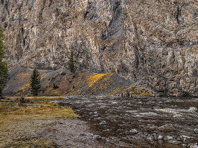 Cascades of the Firehole