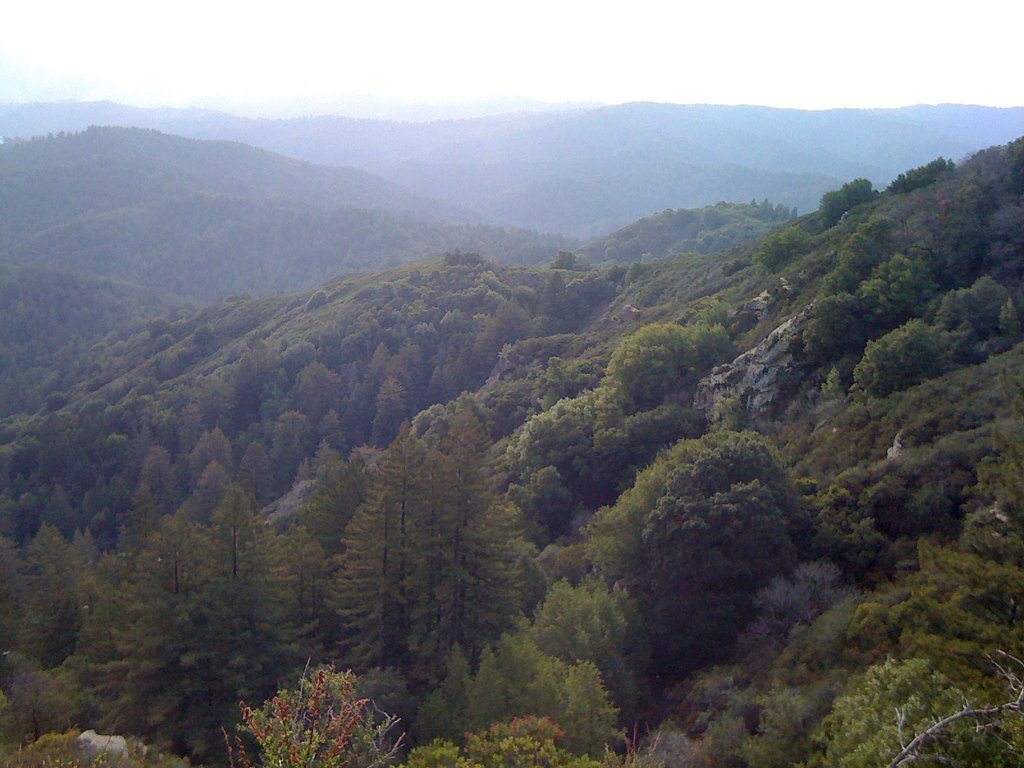 Castle Rock Falls waterfall