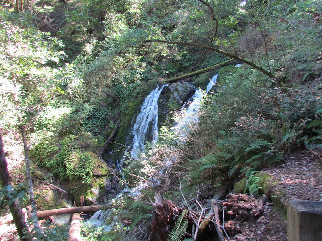 Cataract Falls waterfall
