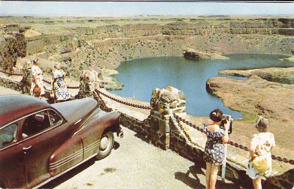 Cataract Falls waterfall