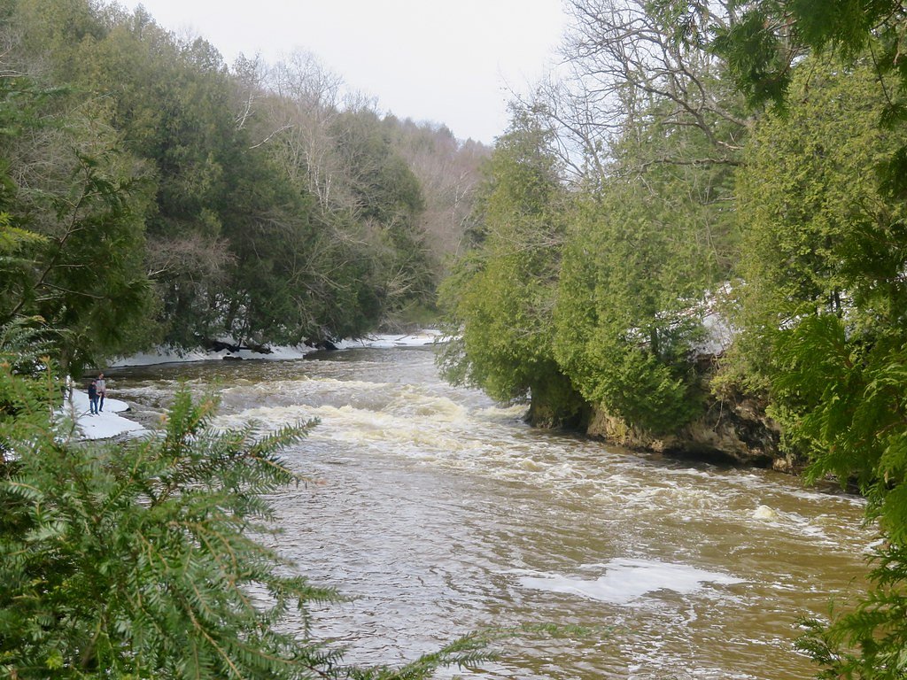 Cato Falls waterfall